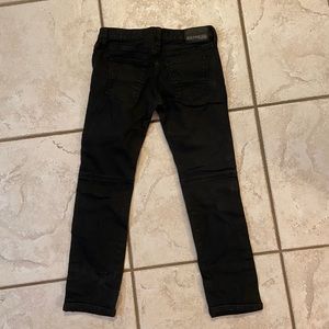 Express Biker Jeans